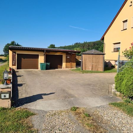 Ferienwohnung Edda Ebensfeld Eksteriør billede