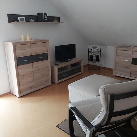 Ferienwohnung Edda Ebensfeld Eksteriør billede