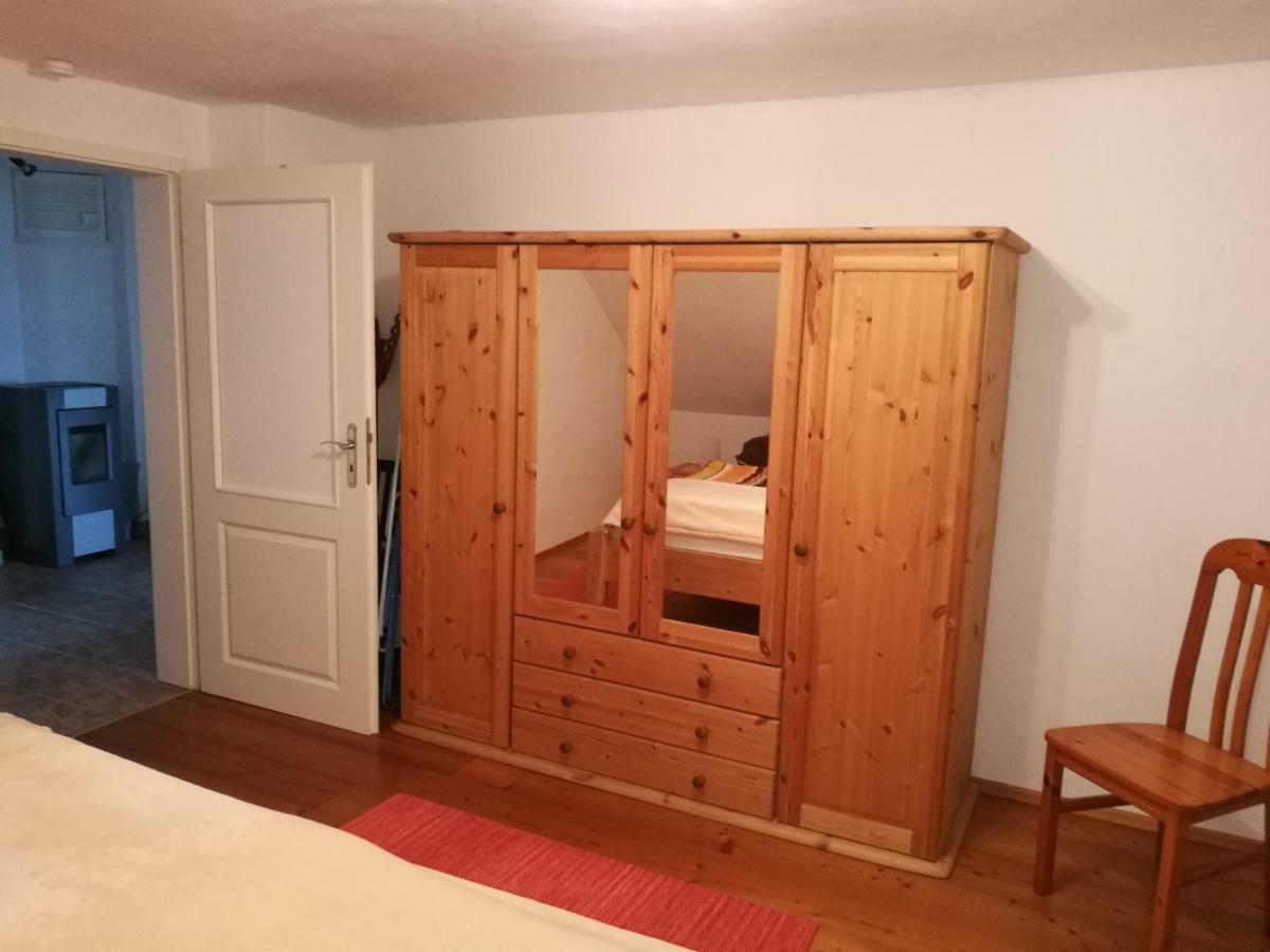 Ferienwohnung Edda Ebensfeld Eksteriør billede