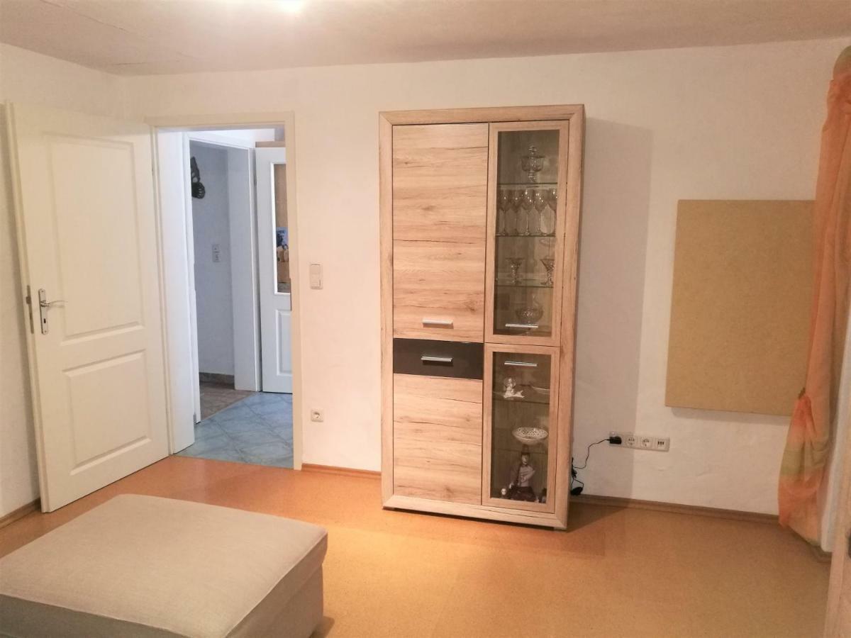Ferienwohnung Edda Ebensfeld Eksteriør billede