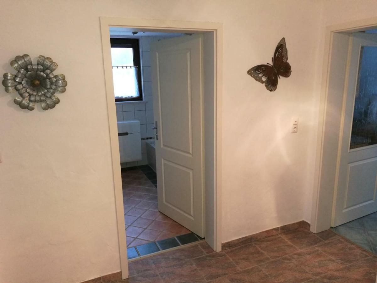 Ferienwohnung Edda Ebensfeld Eksteriør billede