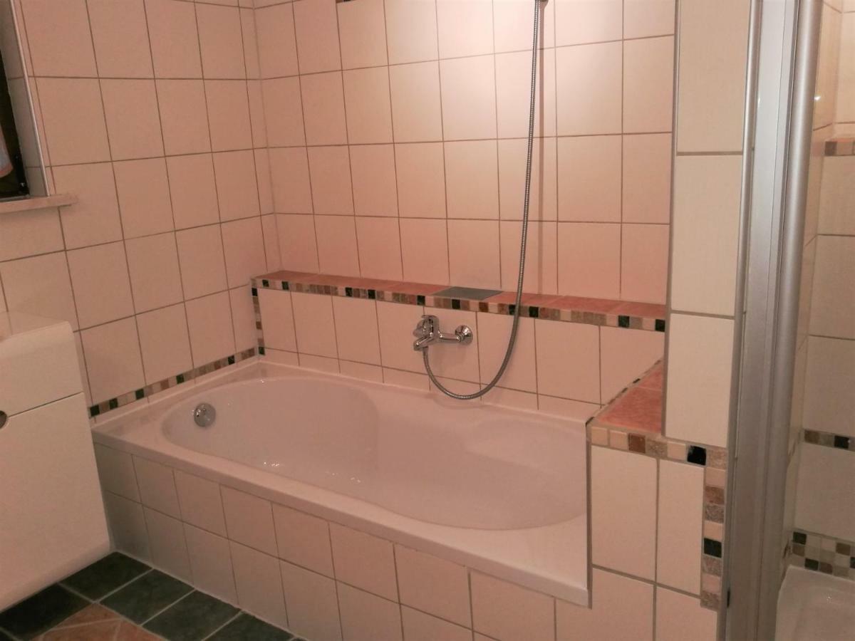 Ferienwohnung Edda Ebensfeld Eksteriør billede