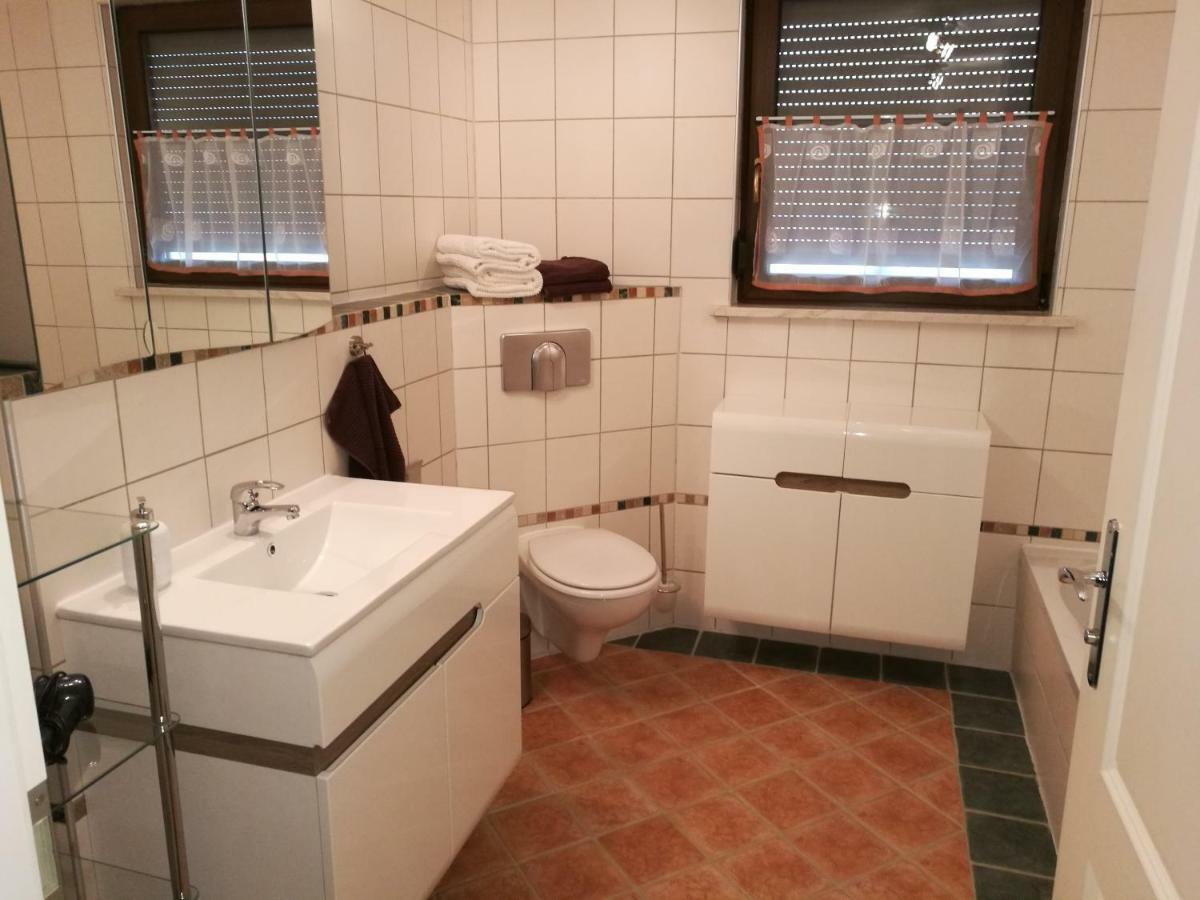 Ferienwohnung Edda Ebensfeld Eksteriør billede