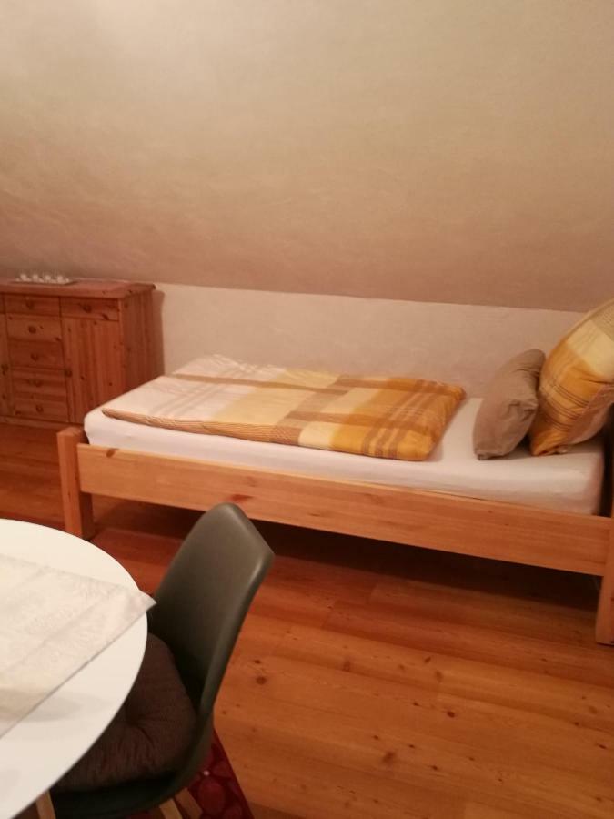 Ferienwohnung Edda Ebensfeld Eksteriør billede