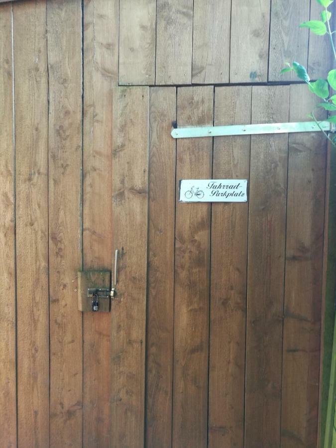 Ferienwohnung Edda Ebensfeld Eksteriør billede