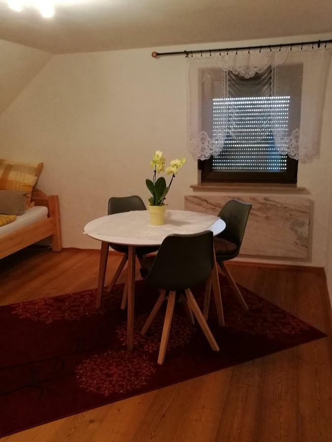 Ferienwohnung Edda Ebensfeld Eksteriør billede