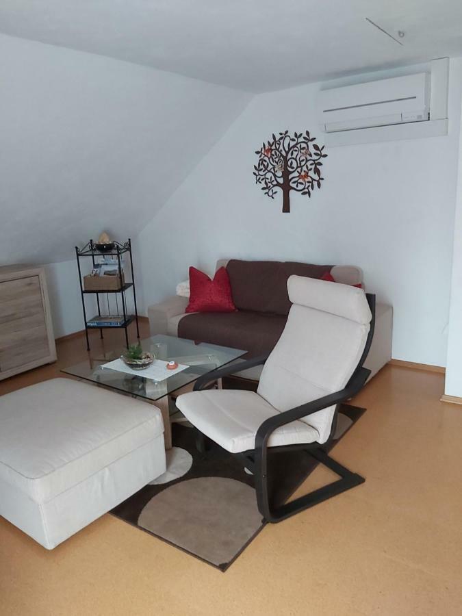 Ferienwohnung Edda Ebensfeld Eksteriør billede