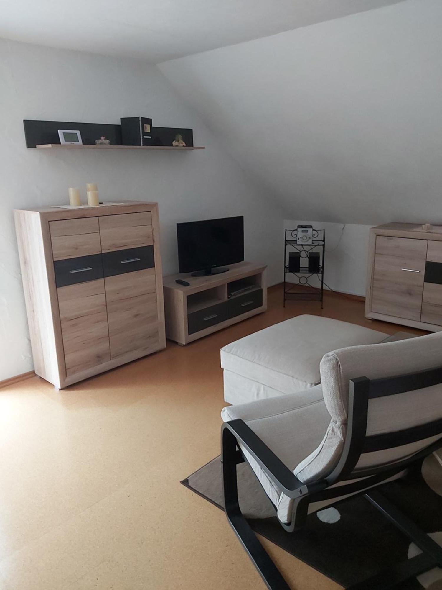 Ferienwohnung Edda Ebensfeld Eksteriør billede